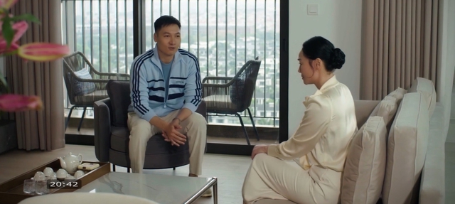 Bà Dung chấp nhận cô giáo Thương, nhưng chồng vẫn phản đối - Ảnh 5. Bà Dung chấp nhận cô giáo Thương, nhưng chồng vẫn phản đối - Ảnh 5.