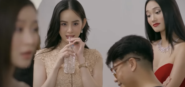 Hoa hậu Vi Minh gặp s&oacute;ng gi&oacute; ngay sau đ&ecirc;m đăng quang - Ảnh 4.