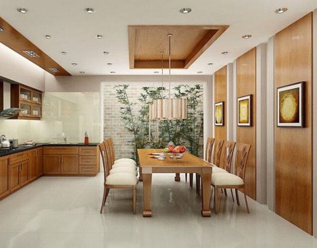 Tranh treo ph&ograve;ng bếp hợp phong thuỷ theo mệnh 2026 - Ảnh 1.