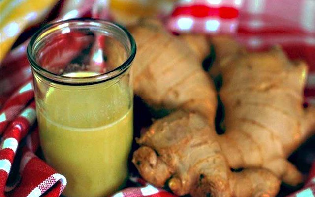 C&aacute;ch chế biến thức uống từ gừng tươi gi&uacute;p tăng cường sức khỏe - Ảnh 3.