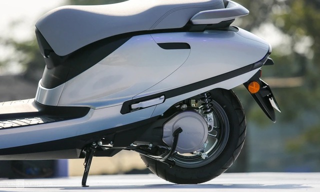 Xe m&aacute;y điện Honda UC3 sắp ra mắt tại Việt Nam v&agrave; gi&aacute; cả thị trường 2026 - Ảnh 4.