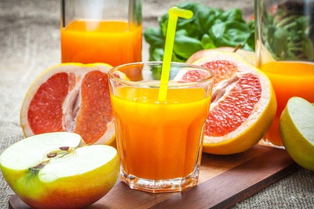 Một số c&ocirc;ng thức nước &eacute;p hỗn hợp thơm ngon tươi m&aacute;t m&ugrave;a h&egrave; - Ảnh 6.