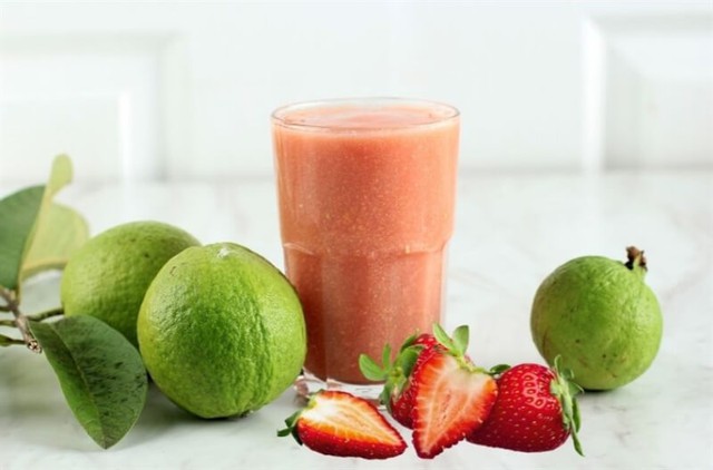 Một số c&ocirc;ng thức nước &eacute;p hỗn hợp thơm ngon tươi m&aacute;t m&ugrave;a h&egrave; - Ảnh 3.