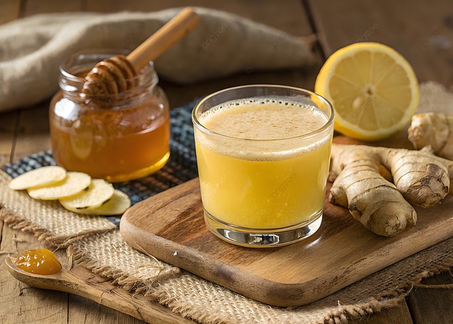 C&aacute;ch chế biến thức uống từ gừng tươi gi&uacute;p tăng cường sức khỏe - Ảnh 2.