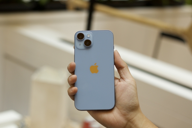 iPhone mới nguy&ecirc;n hộp rẻ, đ&aacute;ng mua nhất hiện nay: Chỉ từ 11,5 triệu đồng vẫn xịn chẳng k&eacute;m iPhone 17 - Ảnh 3.