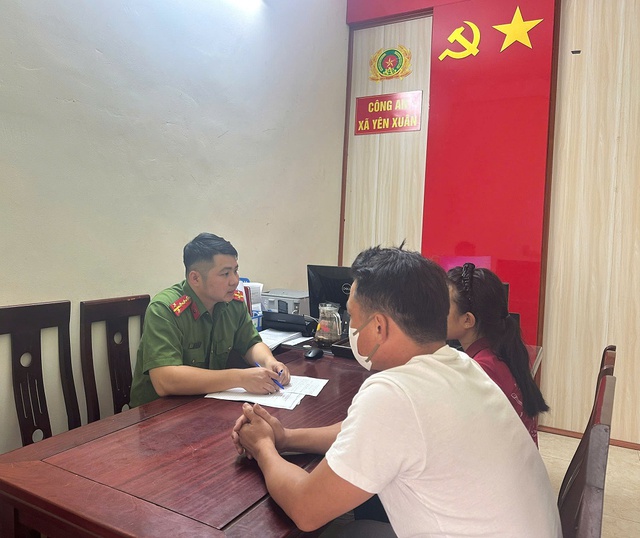 Giải cứu thiếu nữ 15 tuổi khỏi bẫy lừa đảo việc nhẹ lương cao ở Nghệ An - Ảnh 1.