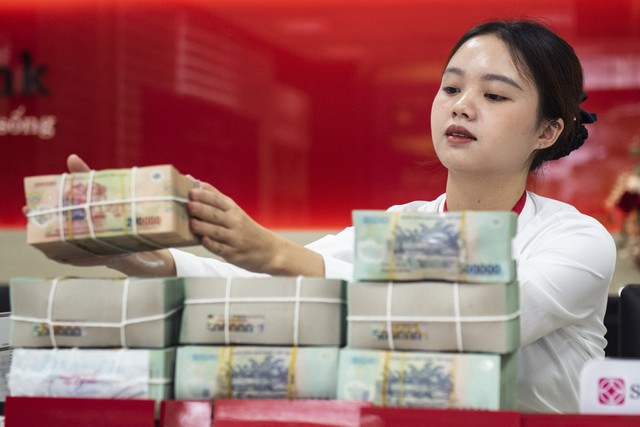 Ng&acirc;n h&agrave;ng gửi tiết kiệm l&atilde;i suất cao nhất 2026: Số tiền Bạn nhận được khi gửi 200 triệu - Ảnh 2.