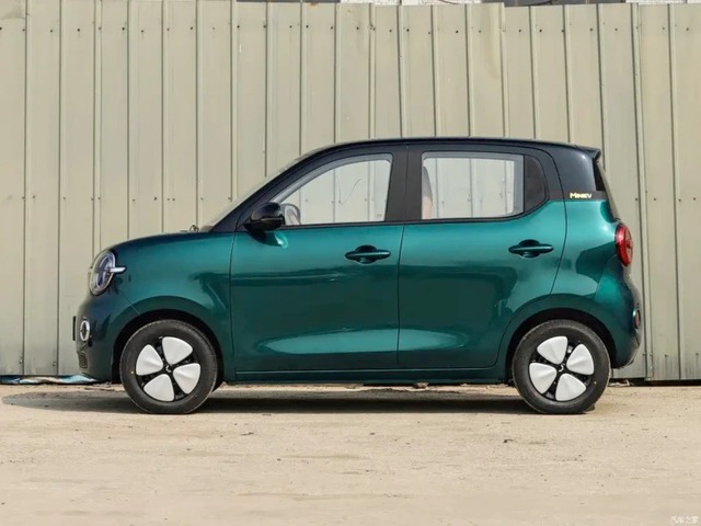 Trải nghiệm &ocirc; t&ocirc; gi&aacute; 160 triệu đồng đi hơn 300km, sạc nhanh, rẻ hơn Kia Morning, chỉ ngang Honda SH hợp với chị em đang g&acirc;y sốt  - Ảnh 3.