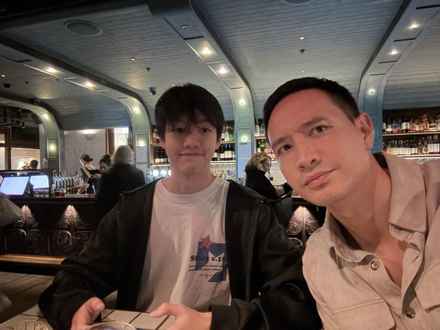 Subeo - con trai Hồ Ngọc H&agrave; c&oacute; bạn g&aacute;i, th&aacute;i độ của mẹ g&acirc;y ch&uacute; &yacute; - Ảnh 5.