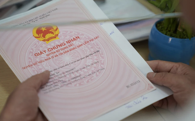 Quy định mới về thủ tục sang t&ecirc;n sổ đỏ khi nhận thừa kế - Ảnh 2.