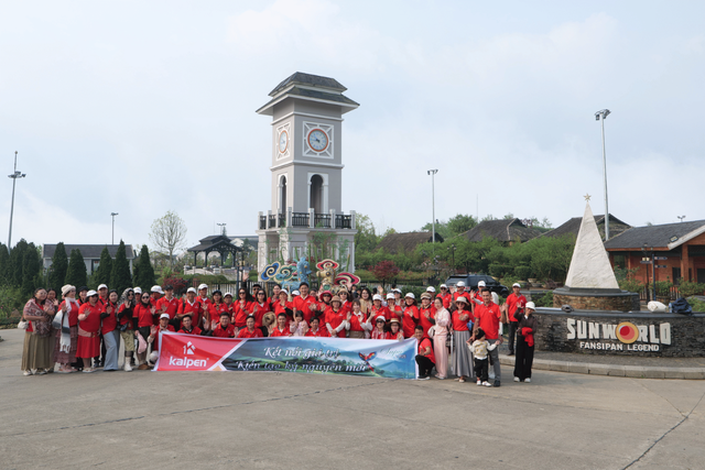 Hội nghị Kh&aacute;ch h&agrave;ng Kalpen Việt Nam 2026: Kết nối gi&aacute; trị, kiến tạo kỷ nguy&ecirc;n mới - Ảnh 2.