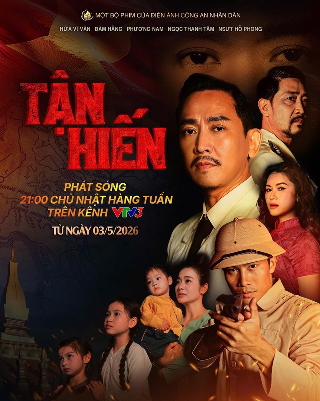 Phim 'Tận hiến' sắp l&ecirc;n s&oacute;ng VTV3 c&oacute; g&igrave; hấp dẫn? - Ảnh 1.