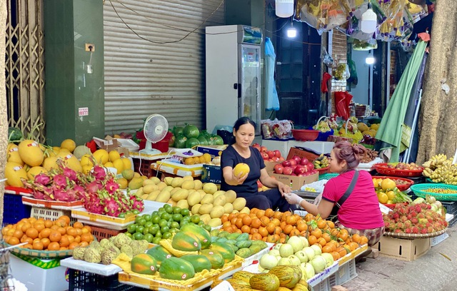 Một loại quả Việt b&aacute;n đầy chợ gi&aacute; rẻ b&egrave;o, xuất khẩu sang nước ngo&agrave;i b&aacute;n đắt như &lsquo;v&agrave;ng&rsquo; - Ảnh 1.