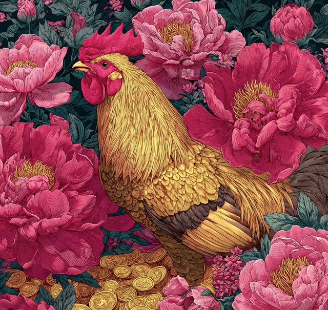 Trời sinh 5 con gi&aacute;p chất ph&aacute;c, sống thật th&agrave; n&ecirc;n hậu vận an y&ecirc;n đủ đầy - Ảnh 5.