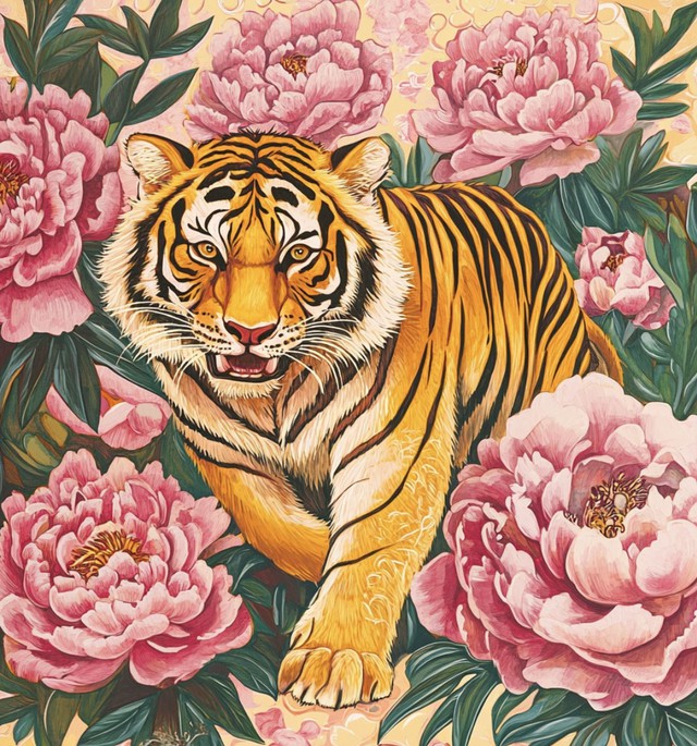 Trời sinh 5 con gi&aacute;p chất ph&aacute;c, sống thật th&agrave; n&ecirc;n hậu vận an y&ecirc;n đủ đầy - Ảnh 2.