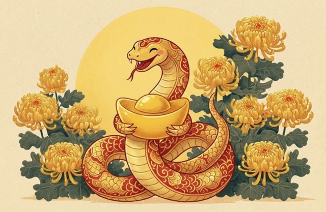 Trời sinh 5 con gi&aacute;p chất ph&aacute;c, sống thật th&agrave; n&ecirc;n hậu vận an y&ecirc;n đủ đầy - Ảnh 4.