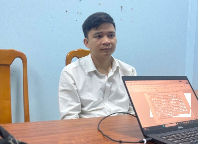 Quảng Trị: Xử l&yacute; kẻ cầm đầu, triệt xo&aacute; 8 điểm nh&oacute;m 'Hội th&aacute;nh của Đức Ch&uacute;a Trời Mẹ' - Ảnh 1.