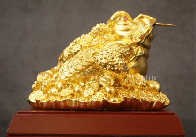 Tham khảo linh vật trấn trạch cho nhà thêm bình an và tài lộc - Ảnh 4. Tham khảo linh vật trấn trạch cho nhà thêm bình an và tài lộc - Ảnh 4.