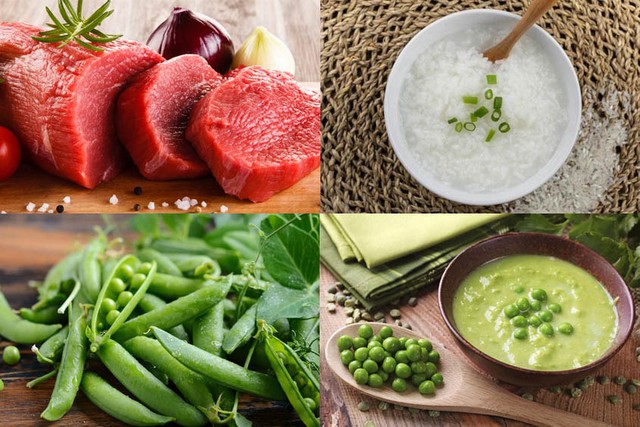 M&oacute;n ăn đủ dinh dưỡng cho người bị bệnh vi&ecirc;m gan - Ảnh 5.