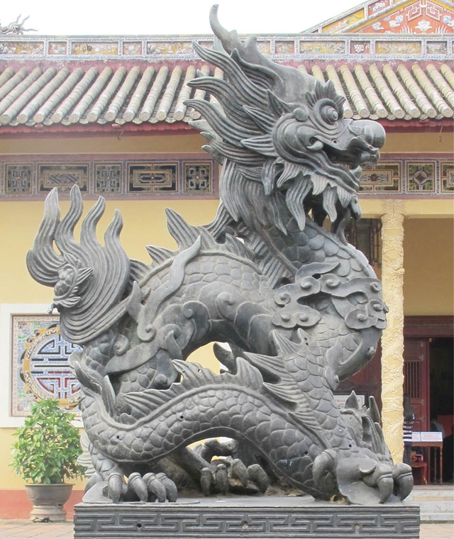 Tham khảo linh vật trấn trạch cho nhà thêm bình an và tài lộc - Ảnh 2. Tham khảo linh vật trấn trạch cho nhà thêm bình an và tài lộc - Ảnh 2.