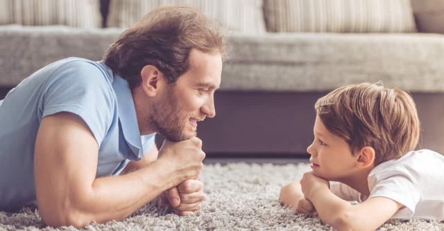 Muốn con c&oacute; một đời an y&ecirc;n, cha mẹ nhất định phải dạy con 5 điều n&agrave;y - Ảnh 4.