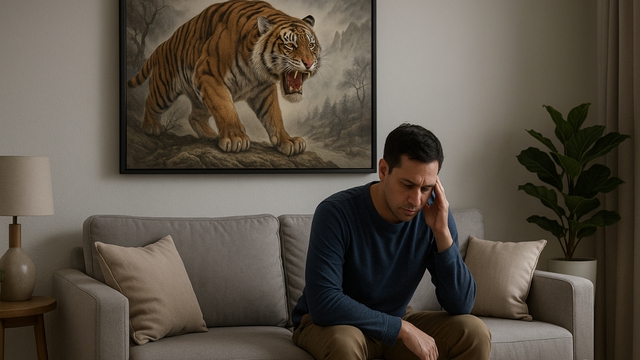 Những vật phẩm tuyệt đối kh&ocirc;ng để trong ph&ograve;ng kh&aacute;ch nếu kh&ocirc;ng muốn ảnh hưởng đến t&agrave;i lộc, sức khỏe v&agrave; vận kh&iacute; của gia chủ - Ảnh 4.