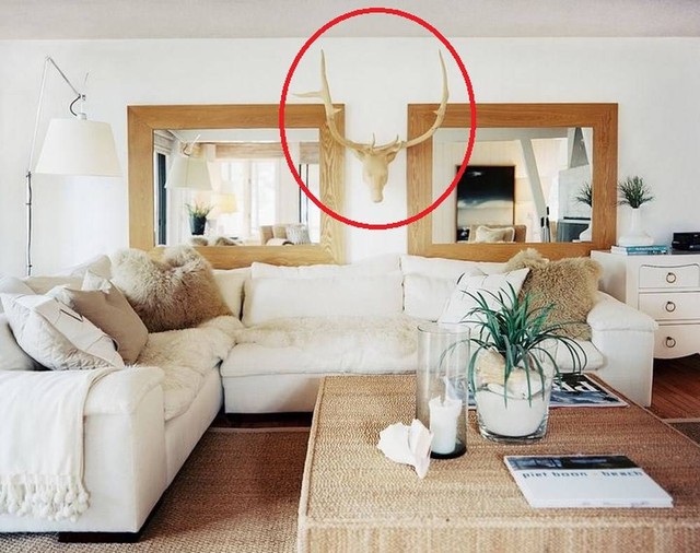 Những vật phẩm tuyệt đối kh&ocirc;ng để trong ph&ograve;ng kh&aacute;ch nếu kh&ocirc;ng muốn ảnh hưởng đến t&agrave;i lộc, sức khỏe v&agrave; vận kh&iacute; của gia chủ - Ảnh 2.