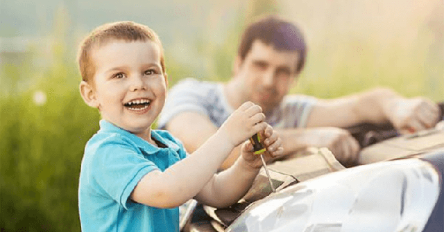 Muốn con c&oacute; một đời an y&ecirc;n, cha mẹ nhất định phải dạy con 5 điều n&agrave;y - Ảnh 2.