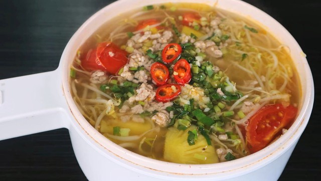 M&oacute;n ngon ng&agrave;y h&egrave; miền Bắc cực hấp dẫn giải nhiệt m&ugrave;a h&egrave; - Ảnh 2.