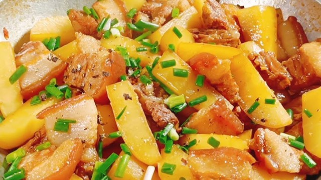 M&oacute;n ngon ng&agrave;y h&egrave; miền Bắc cực hấp dẫn giải nhiệt m&ugrave;a h&egrave; - Ảnh 4.