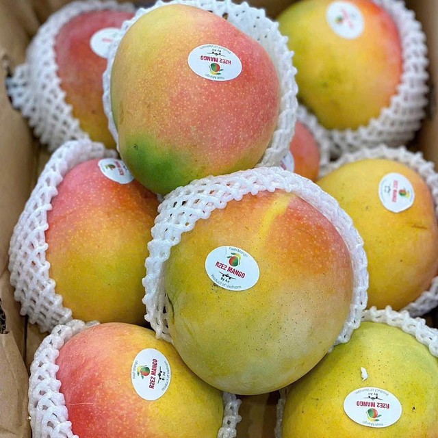 Loại quả Việt đang v&agrave;o m&ugrave;a, b&aacute;n đầy chợ gi&aacute; chỉ hơn chục ngh&igrave;n đồng/kg - Ảnh 4.