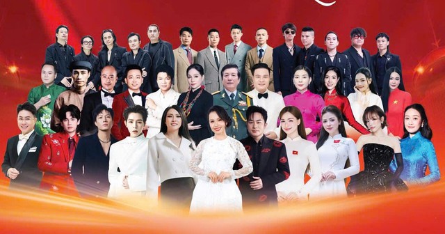 Rao b&aacute;n v&eacute; '&Acirc;m vang Tổ quốc' dịp 30/4 với gi&aacute; cao, đạo diễn cảnh b&aacute;o 'sẽ c&oacute; an ninh  - Ảnh 3.