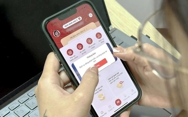 C&ocirc;ng an cảnh b&aacute;o thủ đoạn lừa đảo qua VNeID v&agrave; thời tiết miền Bắc ng&agrave;y 22 / 4 - Ảnh 3.