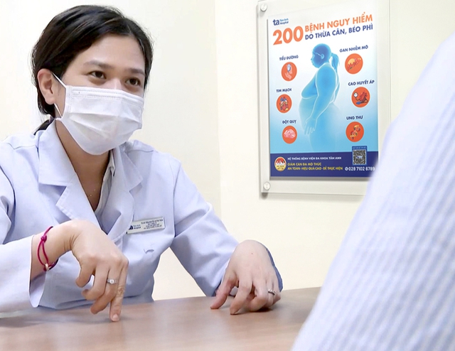 Người đ&agrave;n &ocirc;ng 34 tuổi suy gan cấp v&igrave; sai lầm trong l&uacute;c giảm c&acirc;n nhiều người Việt mắc phải - Ảnh 1.