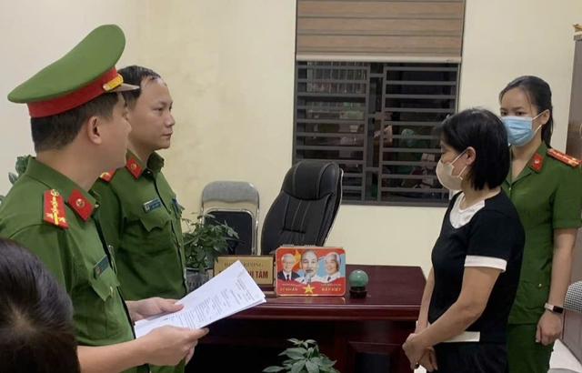 Mở rộng điều tra vụ hối lộ trong cung cấp suất ăn học đường tại Th&aacute;i Nguy&ecirc;n - Ảnh 1.