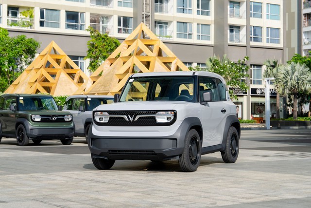 Mua VF 3 trong th&aacute;ng 4: Chi ph&iacute; lăn b&aacute;nh thấp hơn gi&aacute; ni&ecirc;m yết nhờ loạt ưu đ&atilde;i khủng - Ảnh 2.