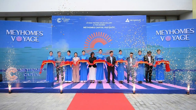 Meyhomes Voyage &ndash; h&agrave;nh tr&igrave;nh đa sắc trải nghiệm Meyhomes Capital Ph&uacute; Quốc - Ảnh 1.