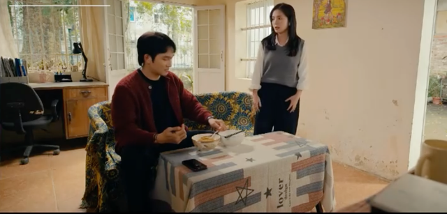 Ngược đường ngược nắng - Tập 17: Trung &eacute;p Mai đổi c&aacute;ch xưng h&ocirc; - Ảnh 1.