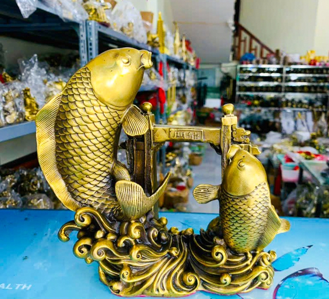 Vật phẩm phong thủy theo ngũ h&agrave;nh cho gia chủ mệnh Thủy 2026 h&oacute;a giải s&aacute;t kh&iacute; - Ảnh 3.