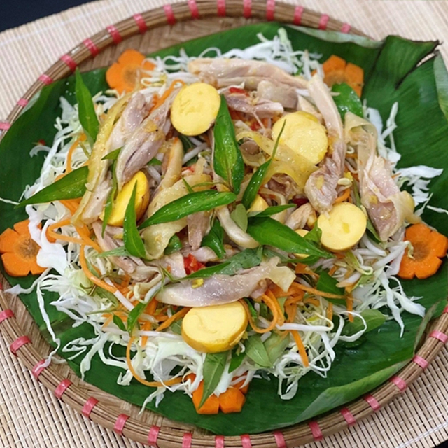 Những m&oacute;n ăn đ&atilde;i kh&aacute;ch ng&agrave;y lễ của người S&agrave;i G&ograve;n xưa - hương vị truyền thống 2026 - Ảnh 3.