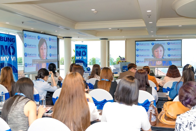 Việt Nam trở th&agrave;nh "điểm s&aacute;ng" trong bản đồ xuất khẩu Việt quất Mỹ tại Ch&acirc;u &Aacute; - Ảnh 2.