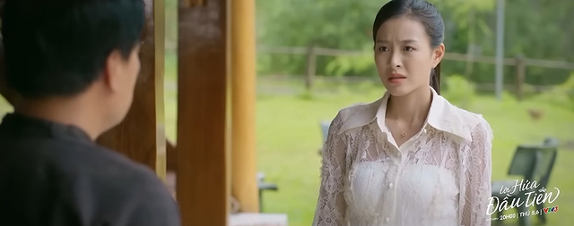 Lời hứa đầu ti&ecirc;n - Tập 3: Vi Minh "l&ecirc;n đời" nhờ drama - Ảnh 2.