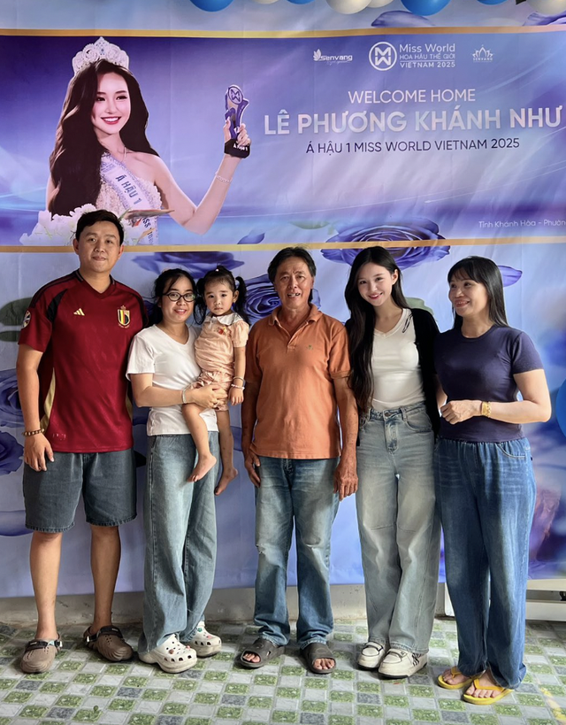 &Aacute; hậu L&ecirc; Phương Kh&aacute;nh Như đại diện Việt Nam tại Miss International 2026 - Ảnh 2.