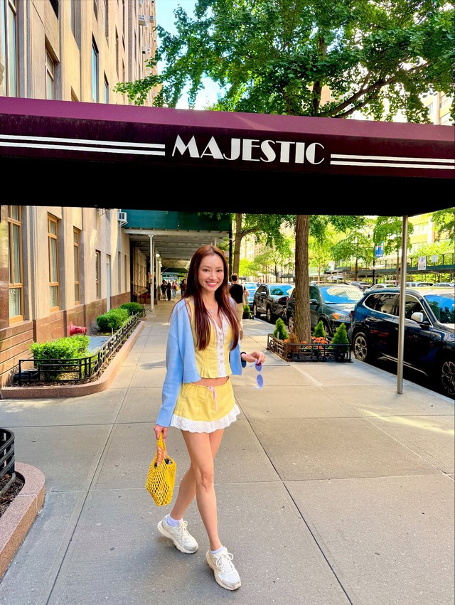 Cuộc sống giản dị, ở nh&agrave; thu&ecirc; tại Mỹ của Trương Tri Tr&uacute;c DIễm - Ảnh 13.