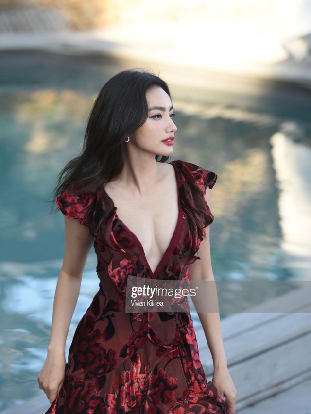 Cuộc sống giản dị, ở nh&agrave; thu&ecirc; tại Mỹ của Trương Tri Tr&uacute;c DIễm - Ảnh 5.