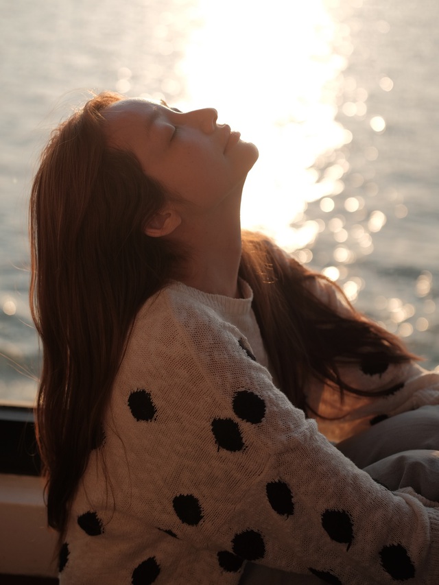 Cuộc sống giản dị, ở nh&agrave; thu&ecirc; tại Mỹ của Trương Tri Tr&uacute;c DIễm - Ảnh 6.