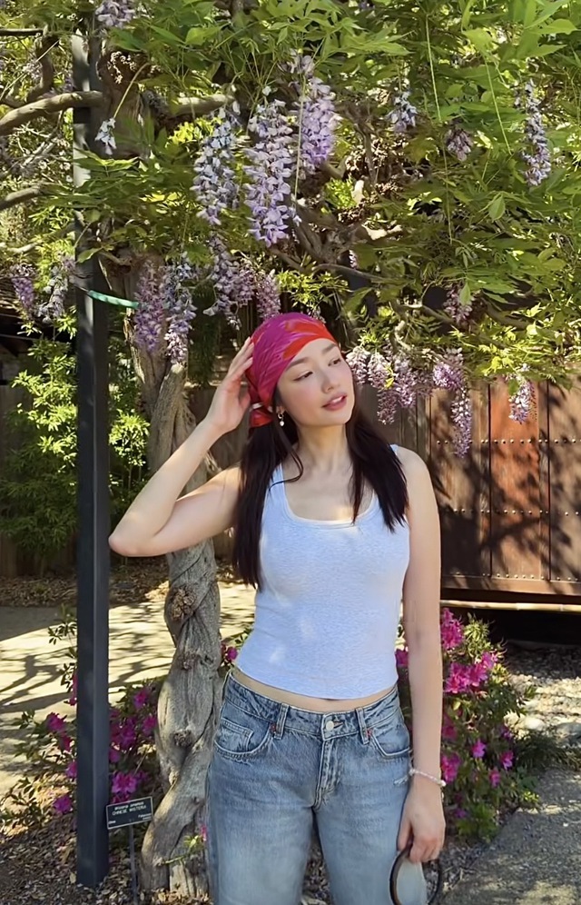 Cuộc sống giản dị, ở nh&agrave; thu&ecirc; tại Mỹ của Trương Tri Tr&uacute;c DIễm - Ảnh 14.