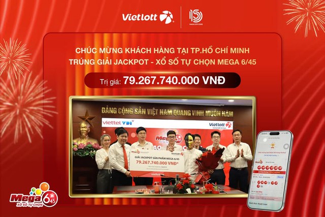 Ch&agrave;ng trai tr&uacute;ng gần 80 tỷ Vietlott chia sẻ c&aacute;ch 'săn' d&atilde;y số gi&uacute;p đổi đời - Ảnh 3.