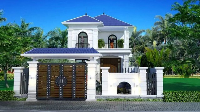 Yếu tố phong thủy khi x&acirc;y dựng nh&agrave; ở, nhằm đảm bảo vận kh&iacute;, t&agrave;i lộc cho người mệnh Mộc - Ảnh 1.