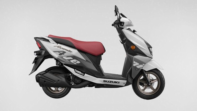 Xe ga 125cc gi&aacute; 23 triệu đồng - Ảnh 2.